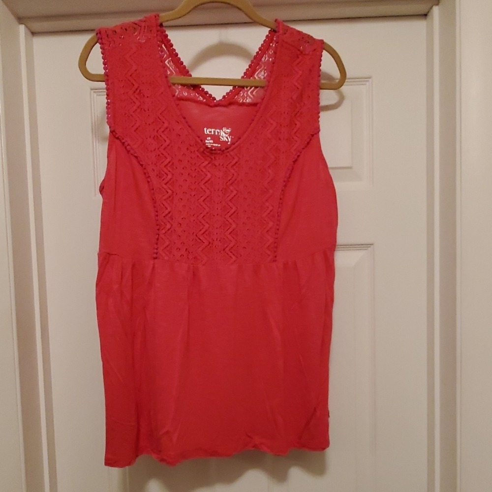 Flowy Tank Top